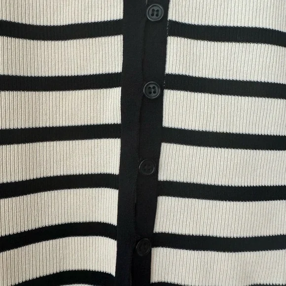 Striped Cardigan - Picture 5 of 5